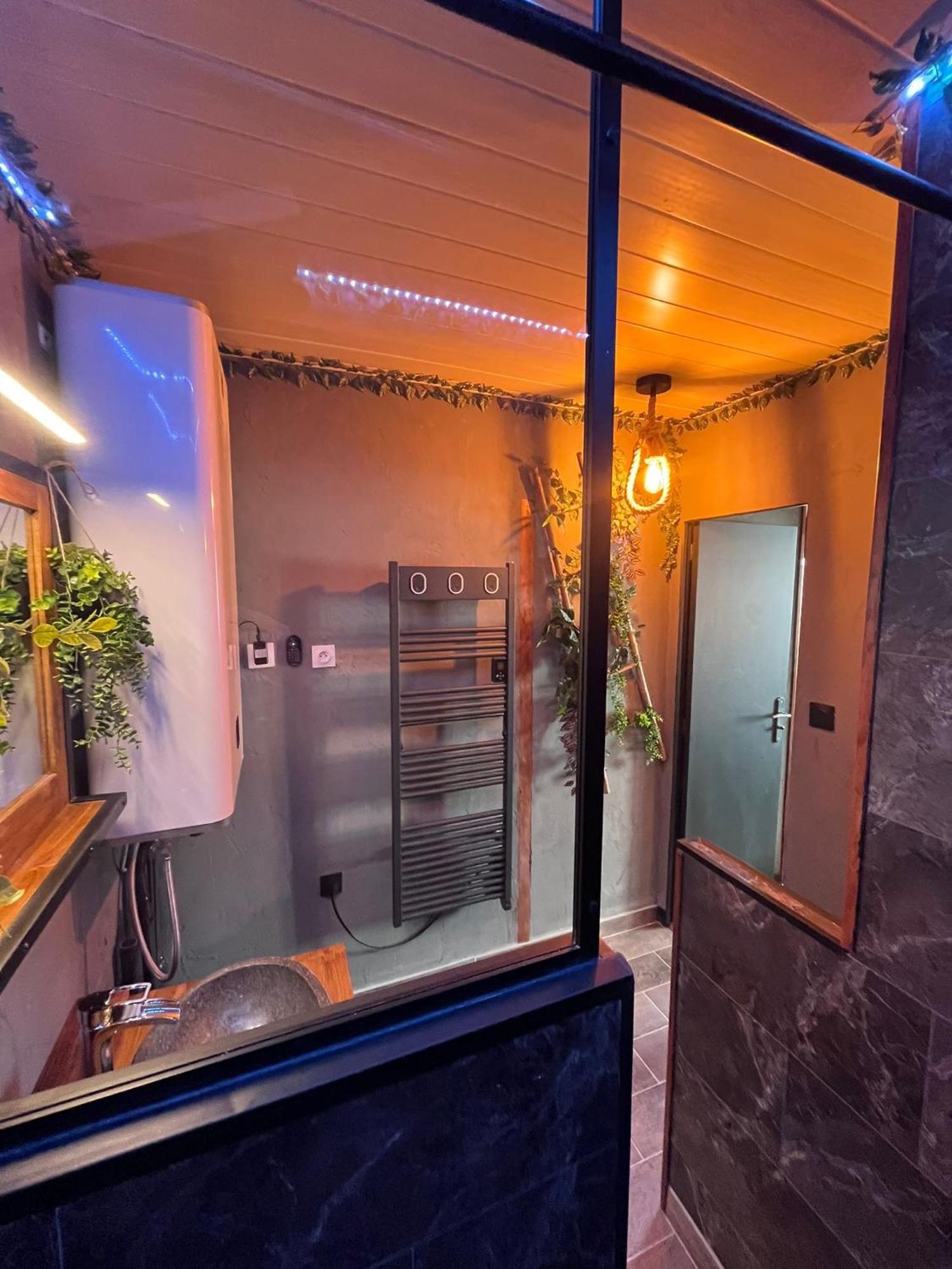 Oasis Tropical & Sauna Saint-Hilaire-de-Riez Exterior foto