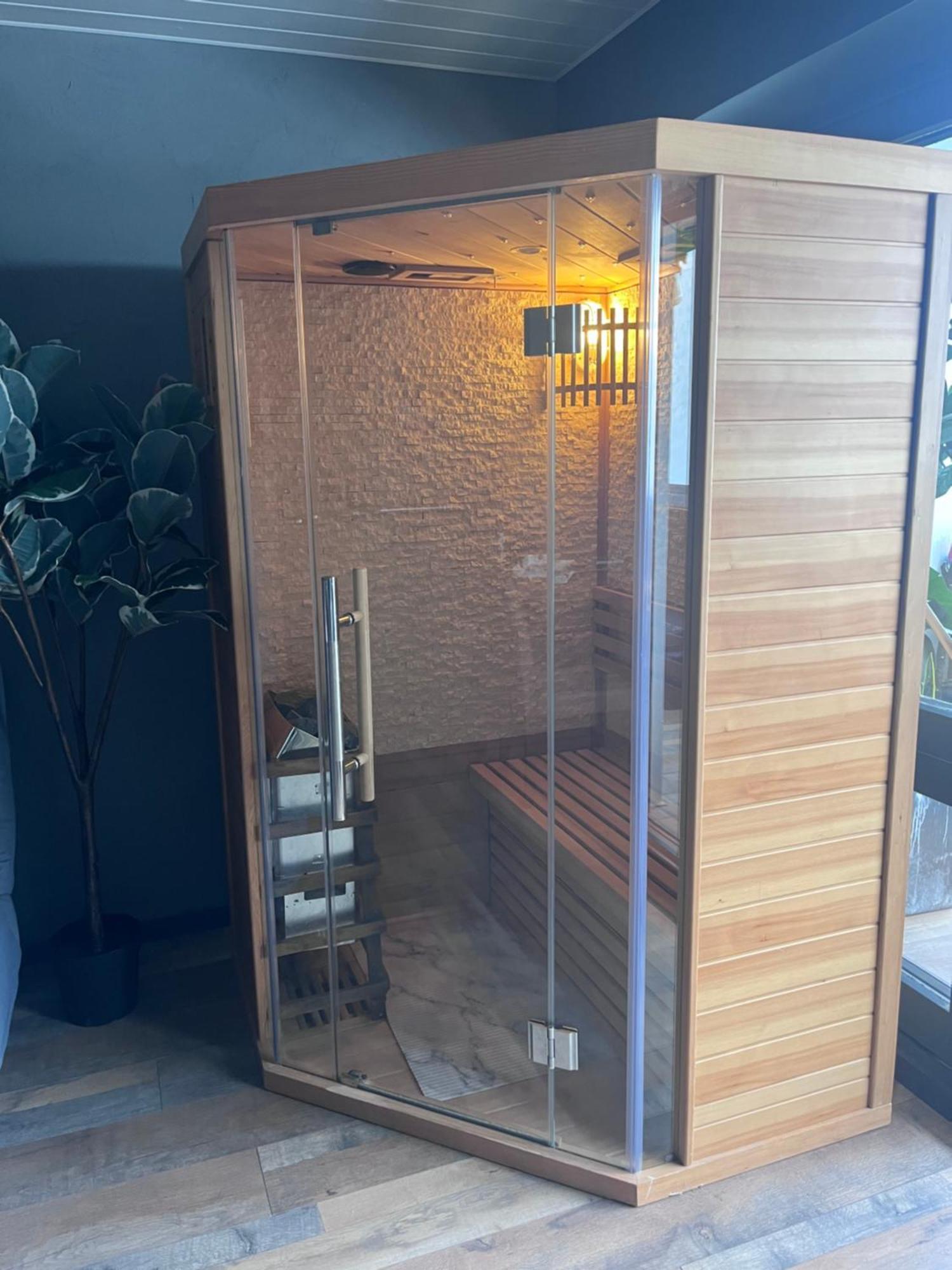 Oasis Tropical & Sauna Saint-Hilaire-de-Riez Exterior foto