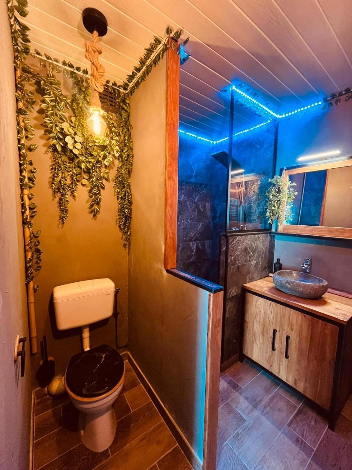 Oasis Tropical & Sauna Saint-Hilaire-de-Riez Exterior foto